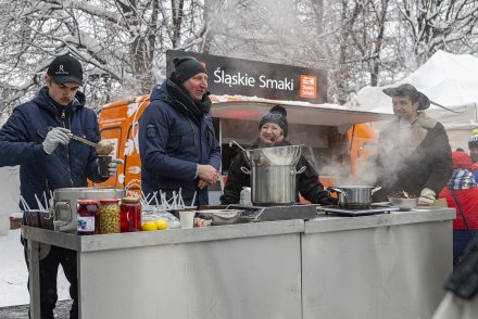 Śląski Jarmark Bożonarodzeniowy